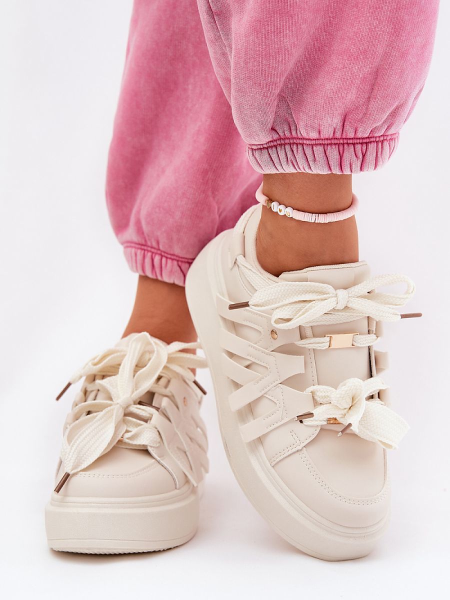 Platform sneakers model 209450 Step in style-2