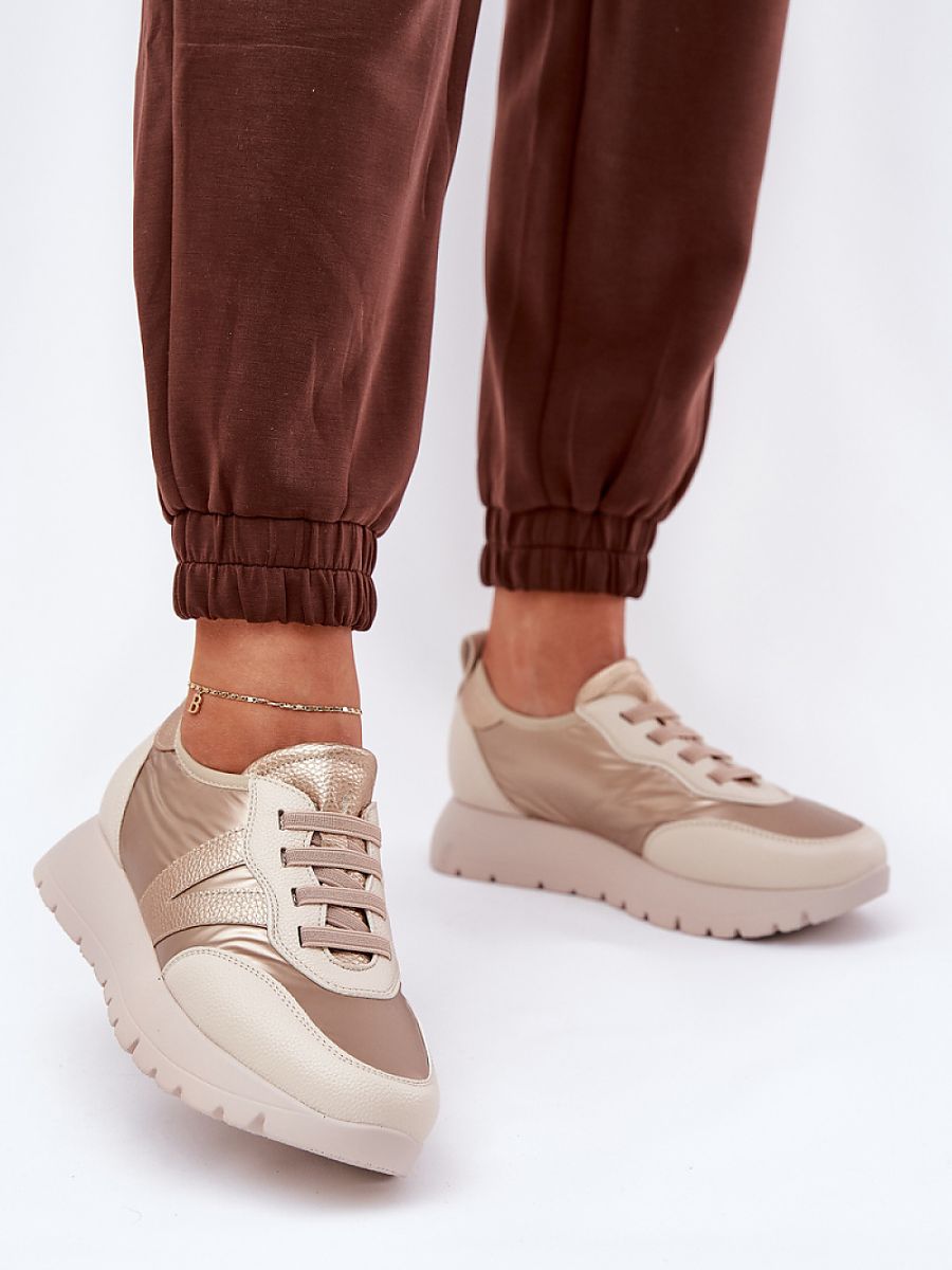 Platform sneakers model 209468 Step in style-0