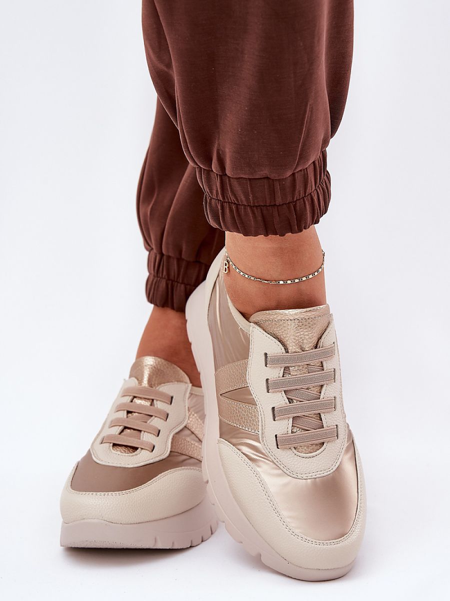 Platform sneakers model 209468 Step in style-2