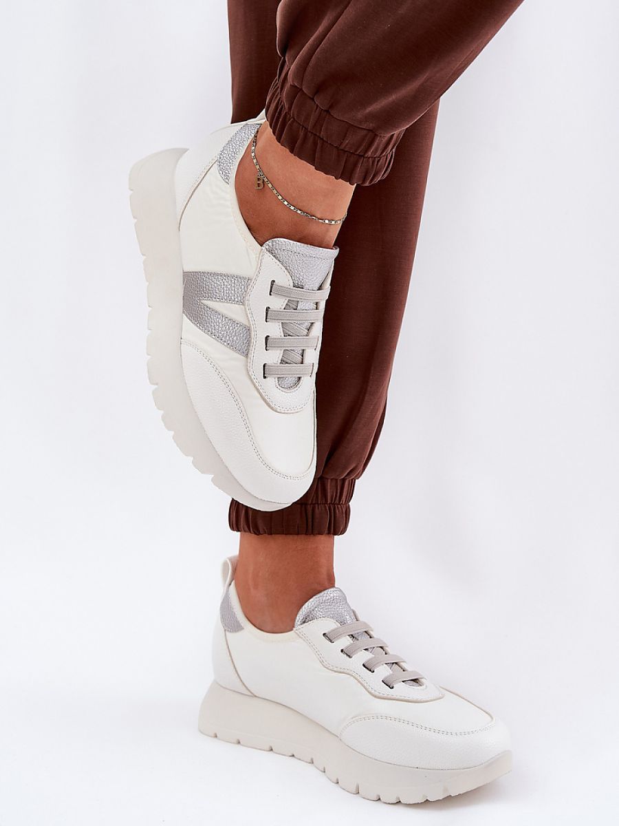 Platform sneakers model 209469 Step in style-0