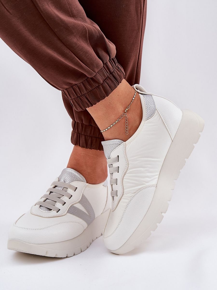 Platform sneakers model 209469 Step in style-2
