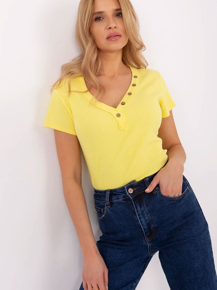 Blouse model 209825 Italy Moda-0
