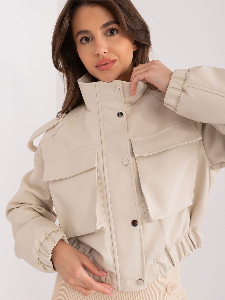 Jacket model 211186 NM