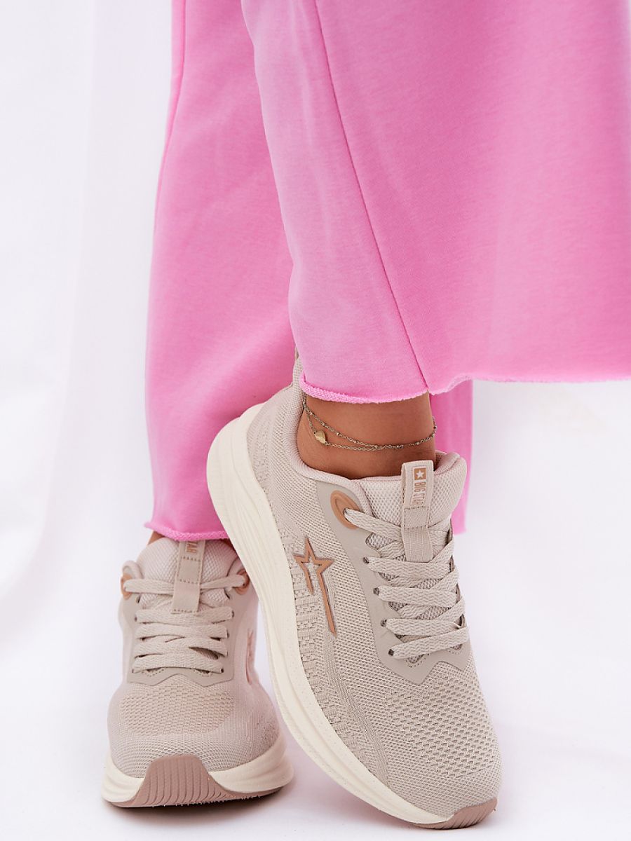 Big Star Platform sneakers til kvinder