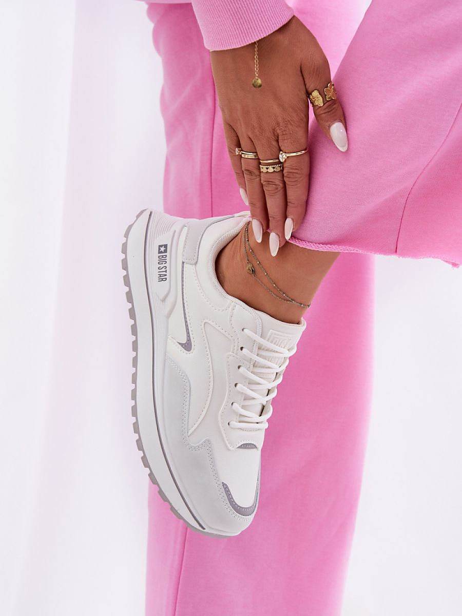 Platform sneakers model 211330 Step in style-2
