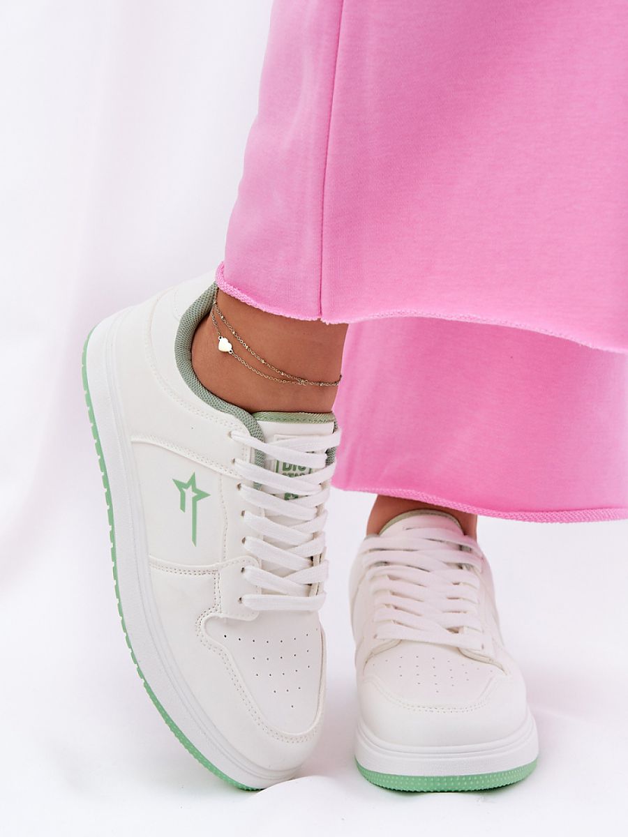 Platform sneakers model 211334 Step in style-0