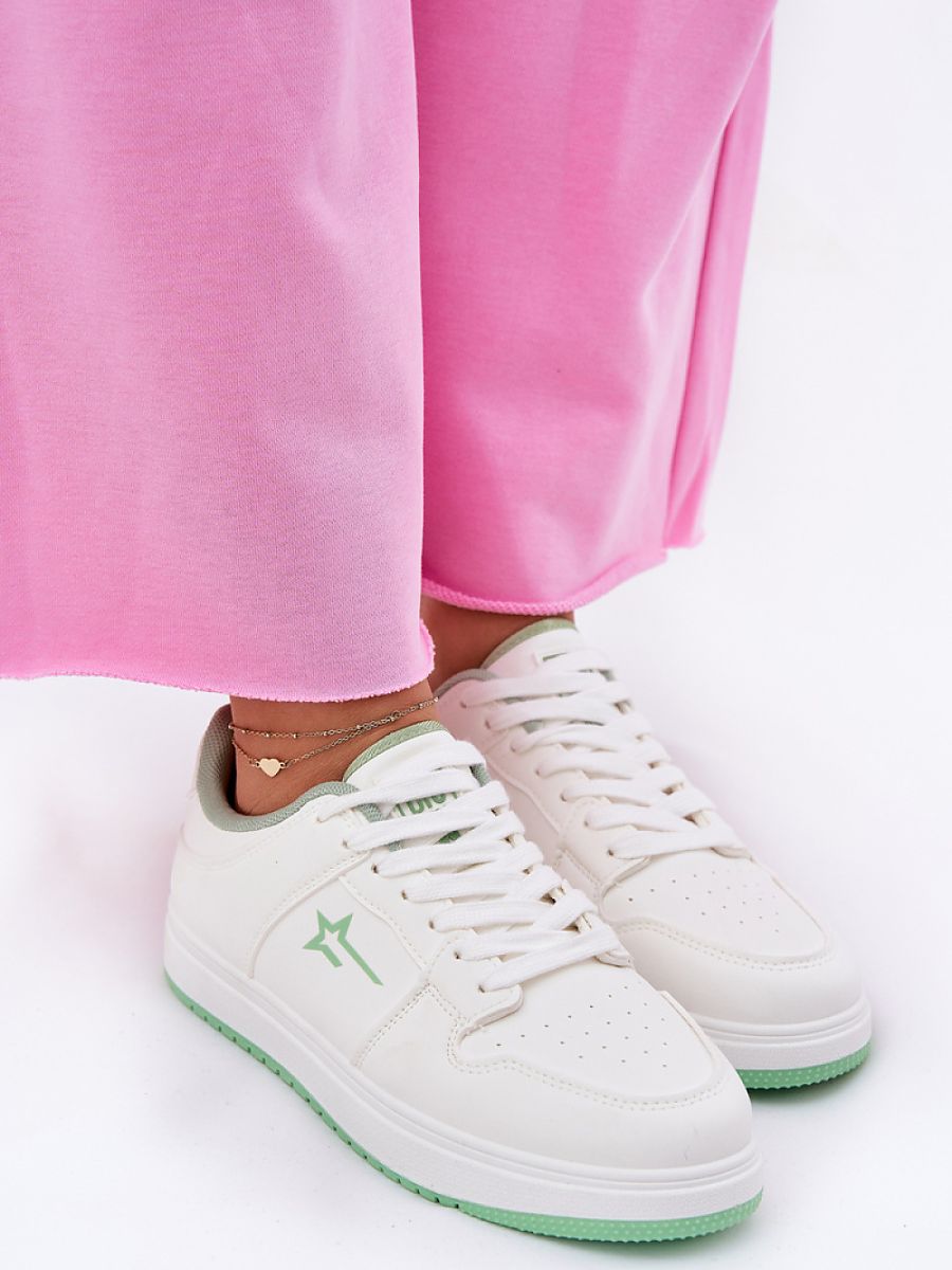 Platform sneakers model 211334 Step in style-2