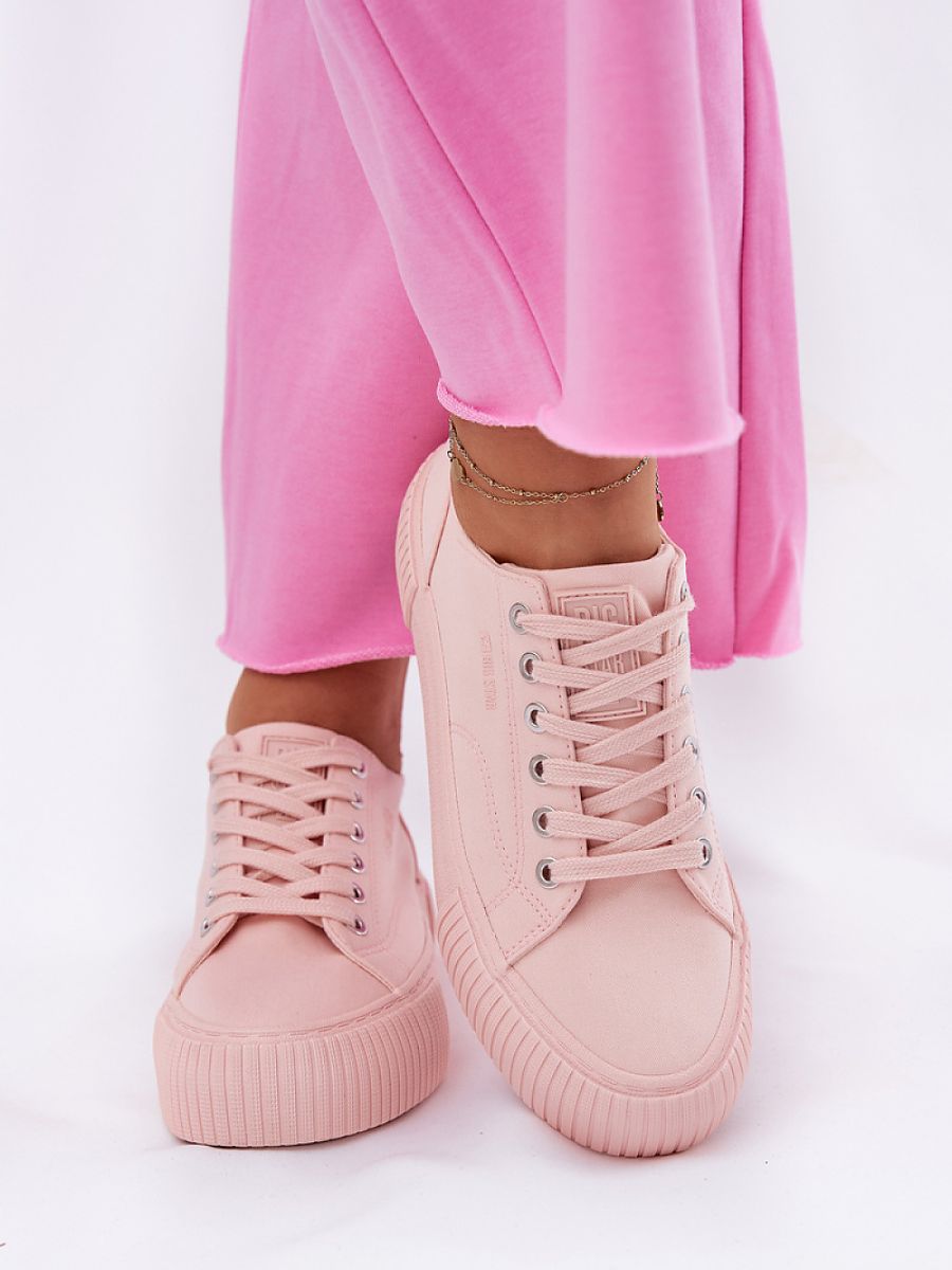 Big Star sneakers til kvinder – med moderne platform