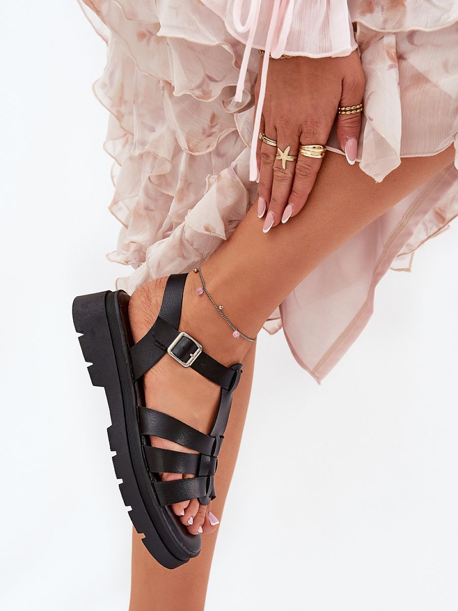 Sandals model 211950 Step in style