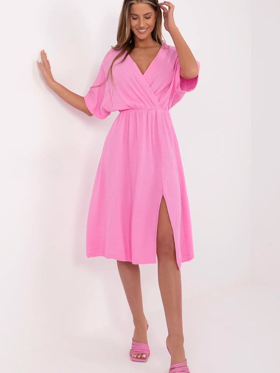 Daydress model 212055 Italy Moda-0