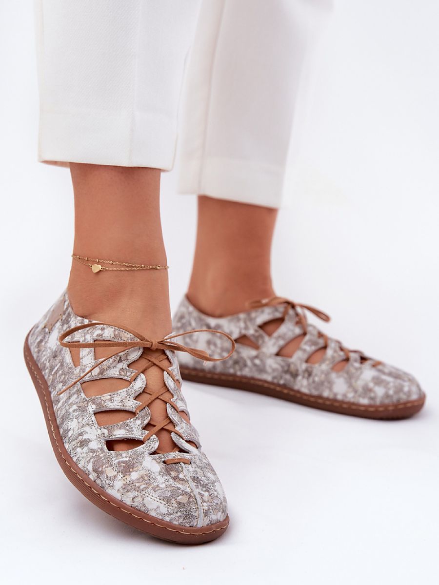Ballet flats model 212345 Step in style-0