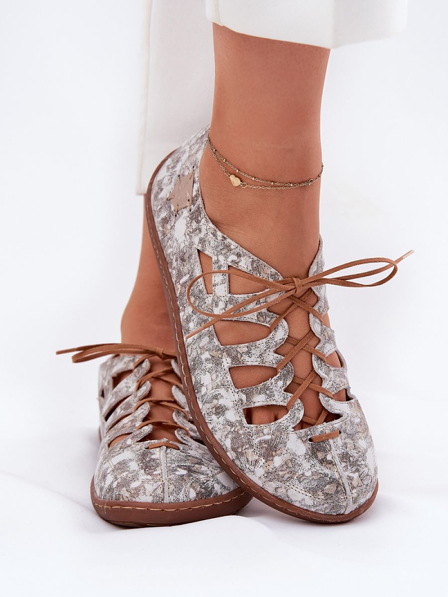 Ballet flats model 212345 Step in style-2