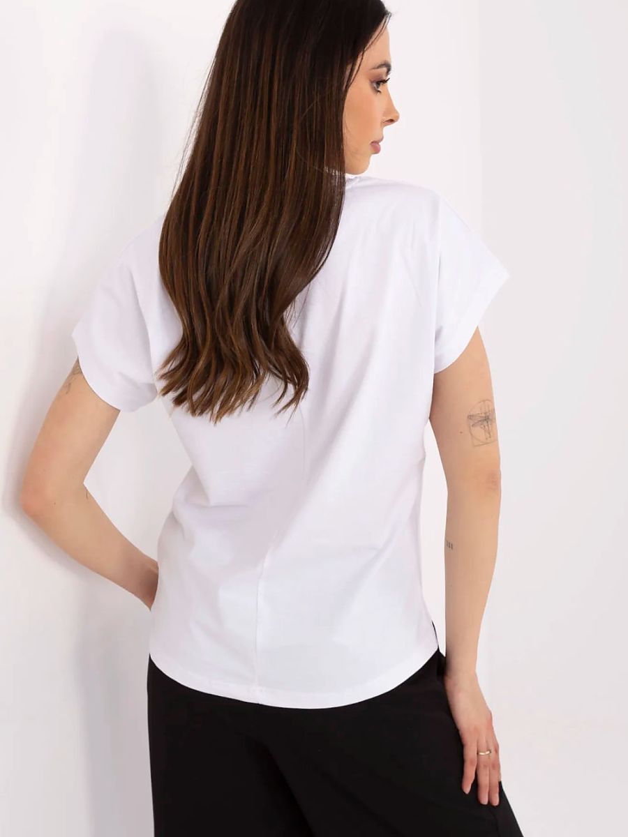 T-shirt model 212503 Factory Price-2