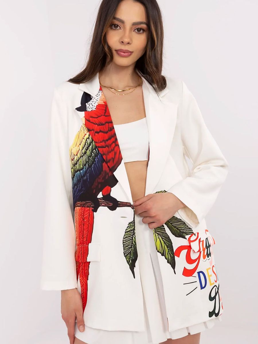 Jacket model 212532 Italy Moda-0