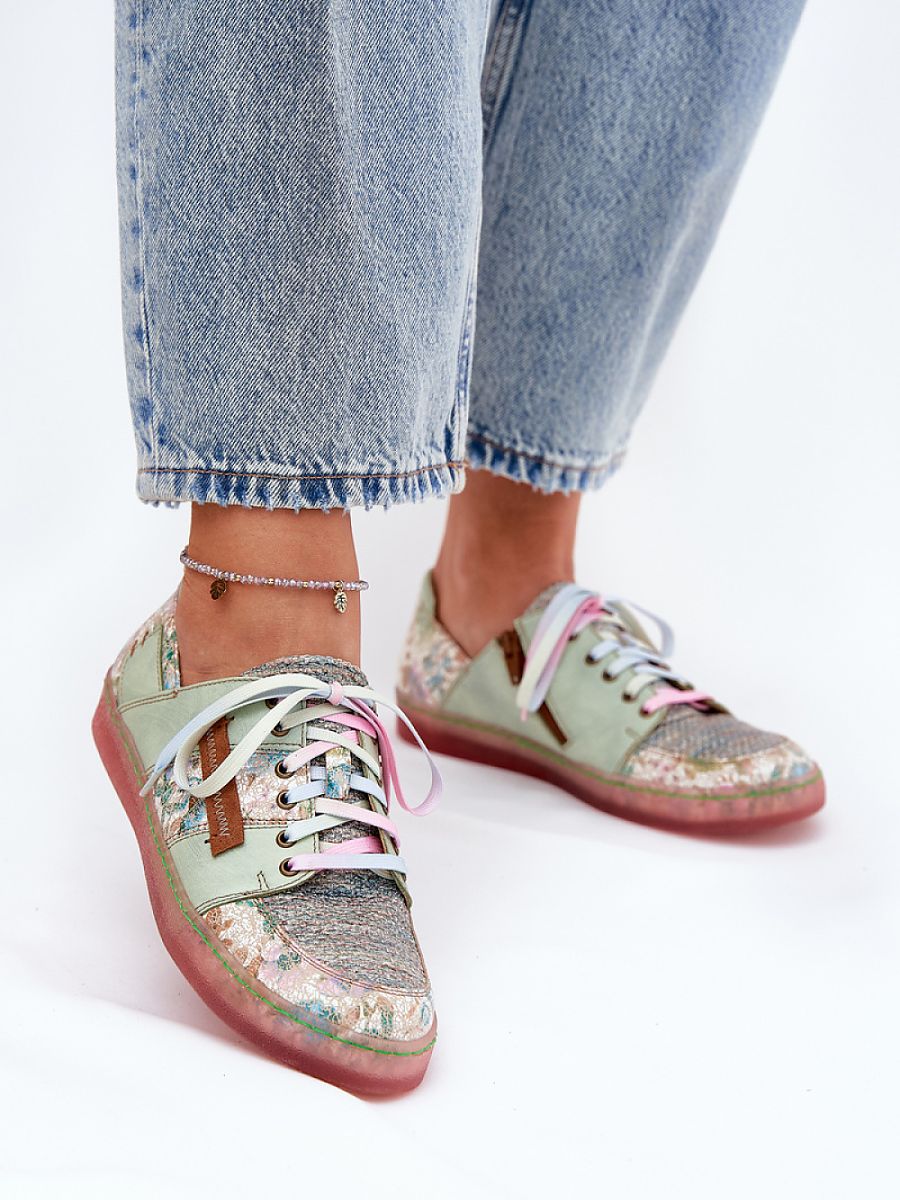 Half shoes model 212553 Step in style-0