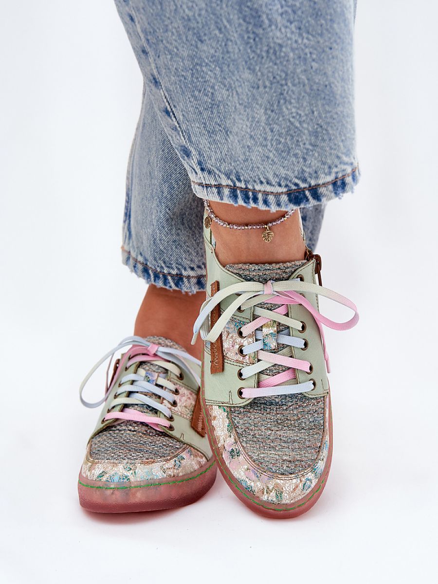 Half shoes model 212553 Step in style-2