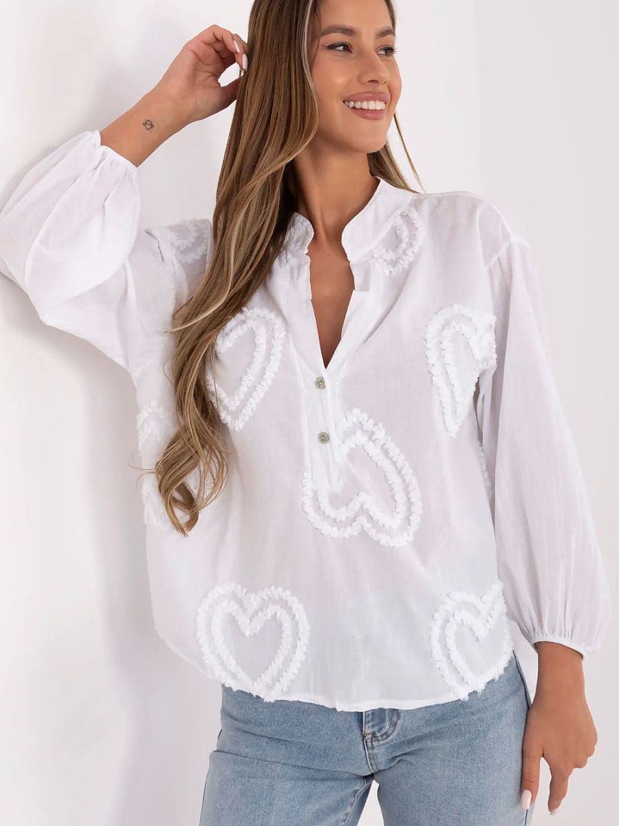 Blouse model 212658 Och Bella-0