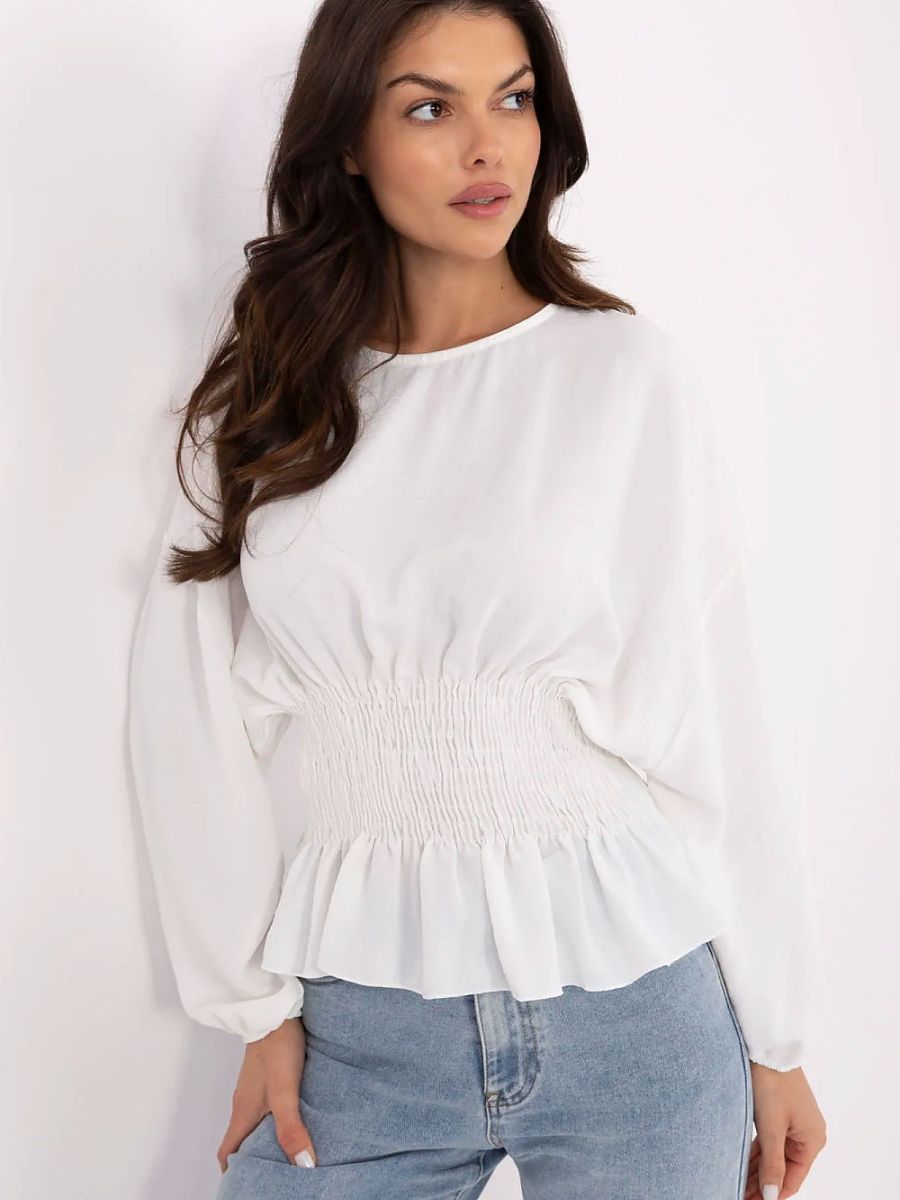 Blouse model 212671 Sublevel-0