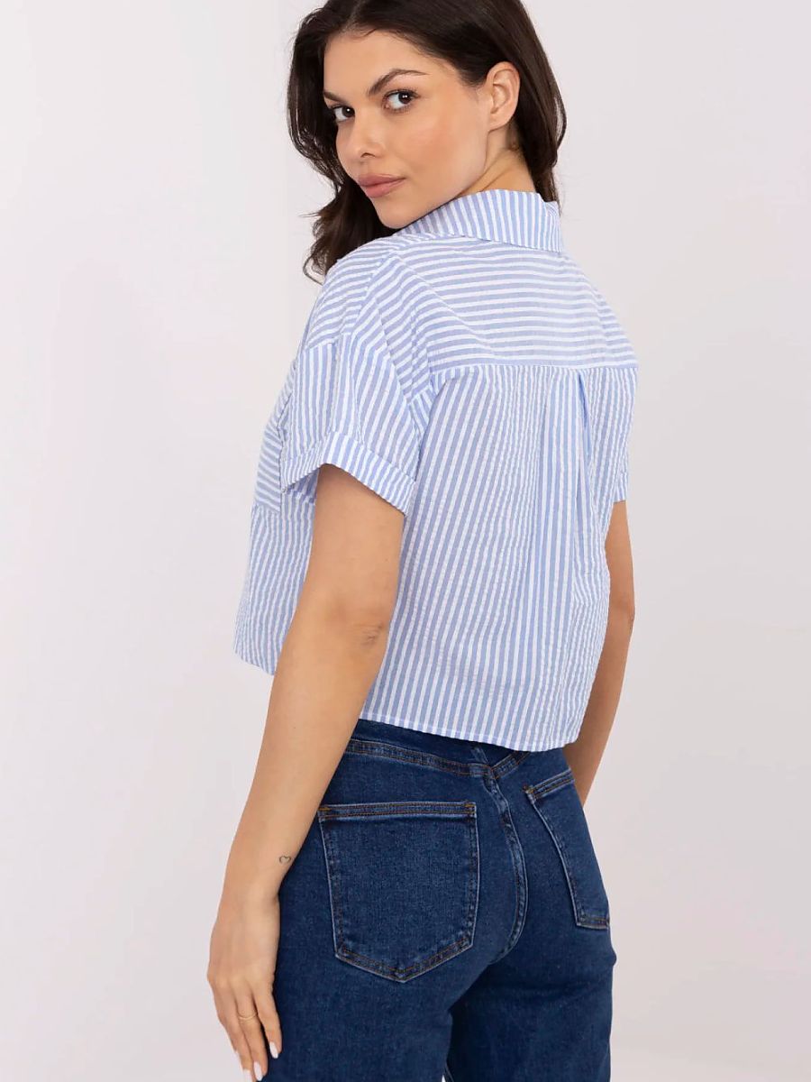 Short sleeve shirt model 212735 NM-2