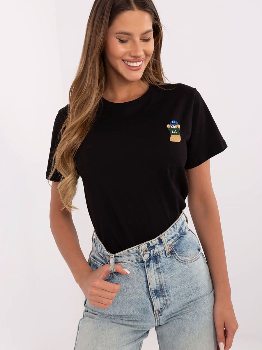 T-shirt model 213111 Factory Price-0