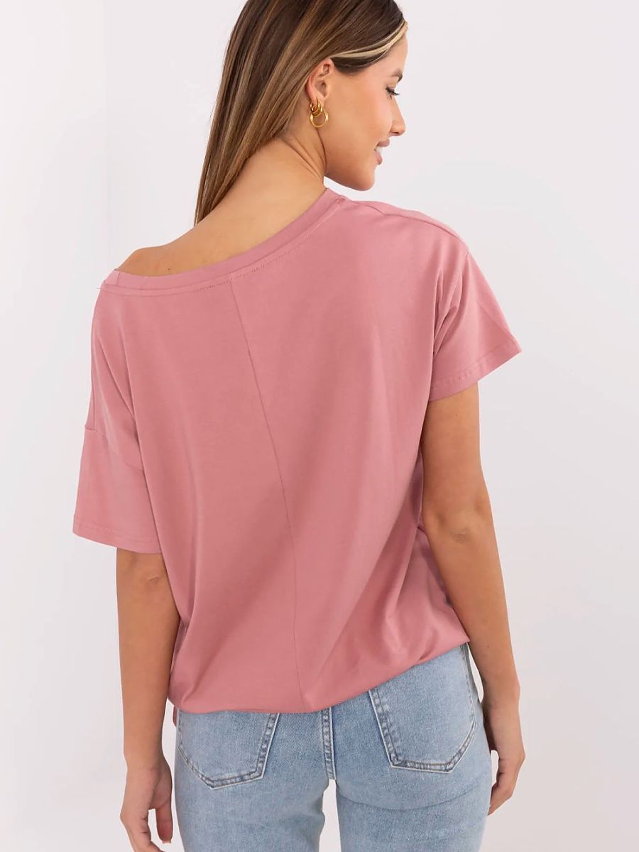 T-shirt model 213283 Factory Price-2
