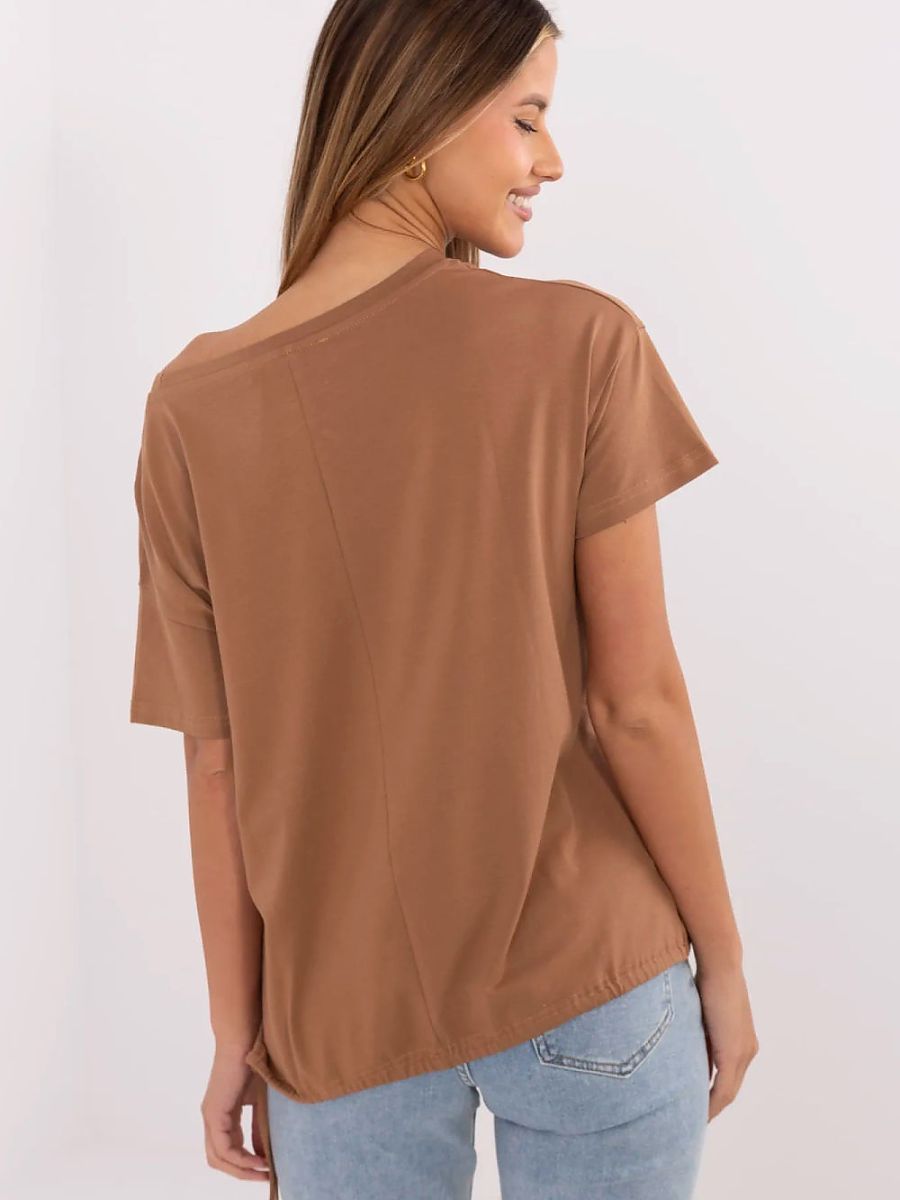 T-shirt model 213284 Factory Price-2