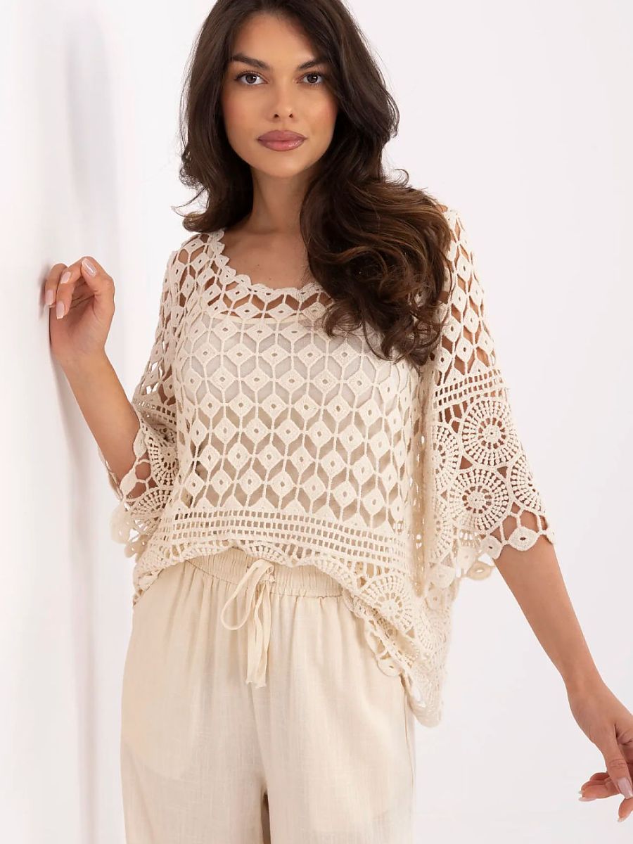 Blouse model 213444 Italy Moda-0