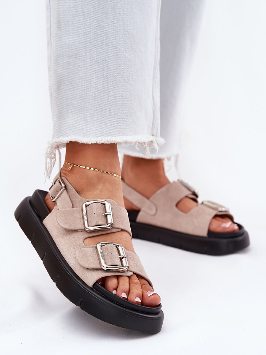 Sandals model 213462 Step in style-0