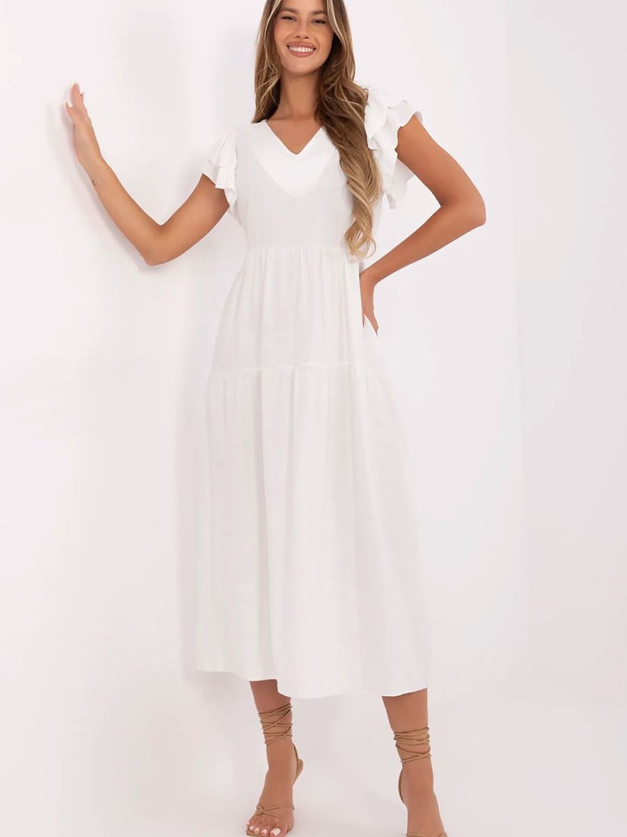 Daydress model 213808 Italy Moda-0