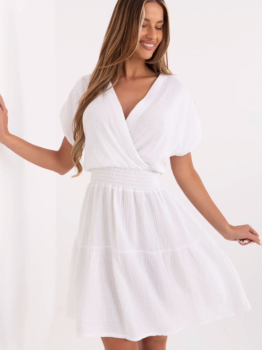 Daydress model 213836 Italy Moda-0
