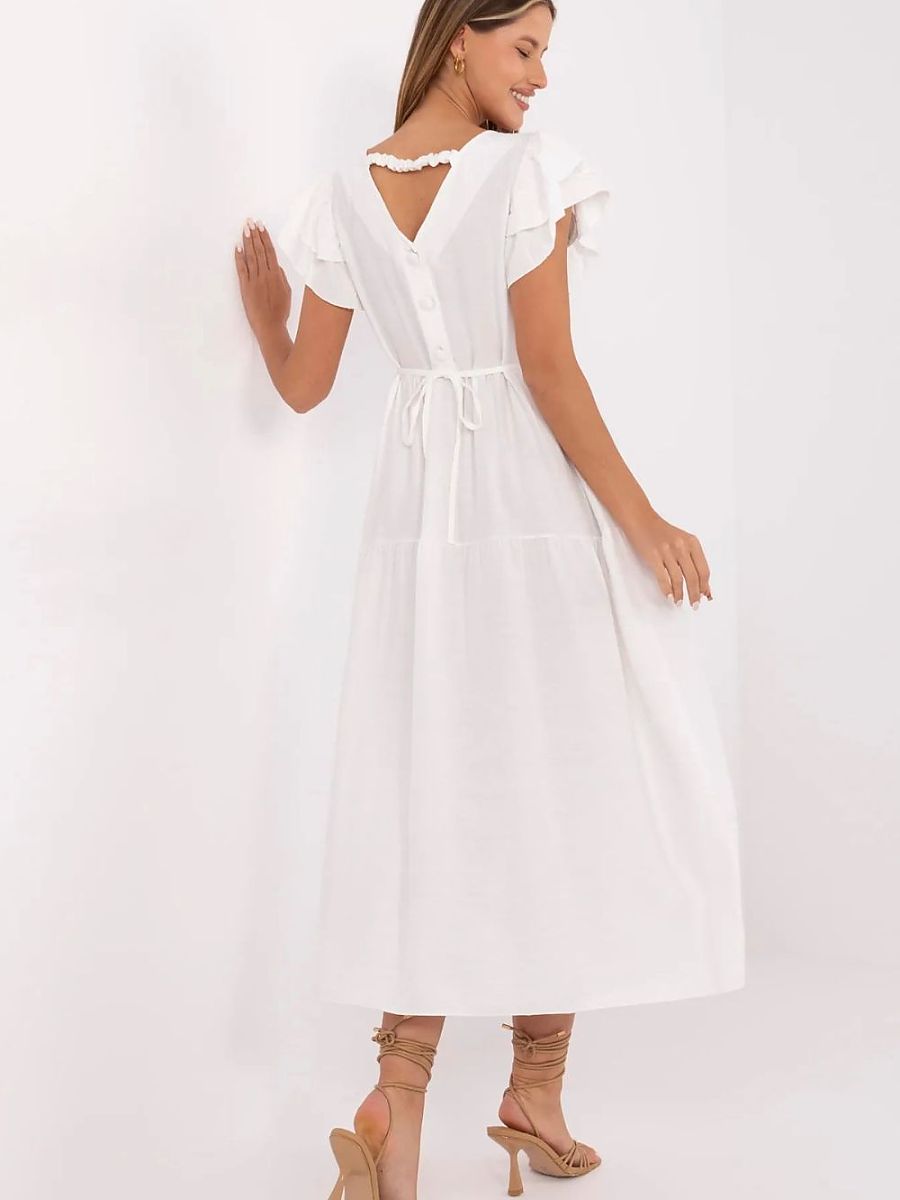 Daydress model 213808 Italy Moda-4