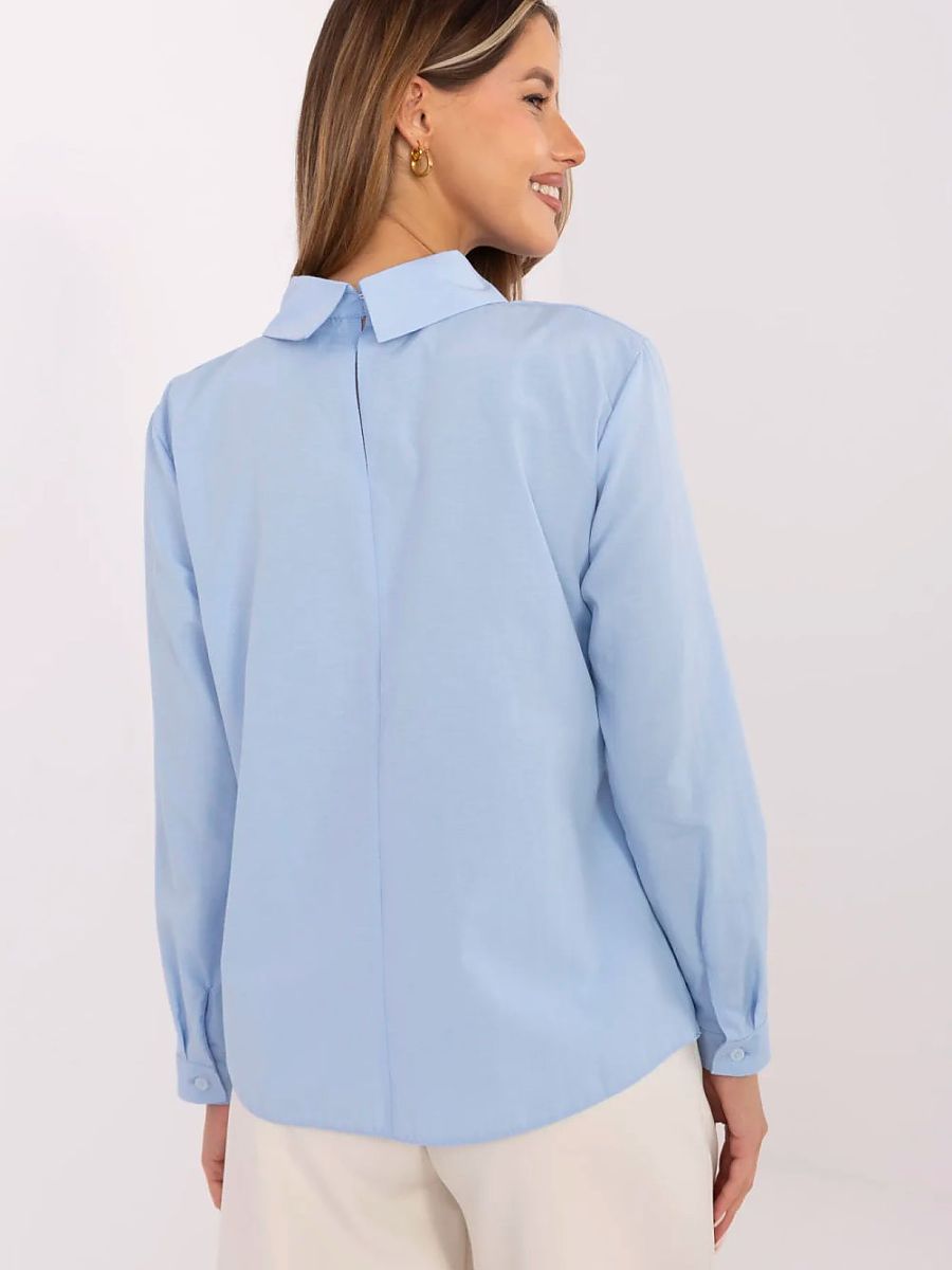 Blouse model 214277 Lakerta-2