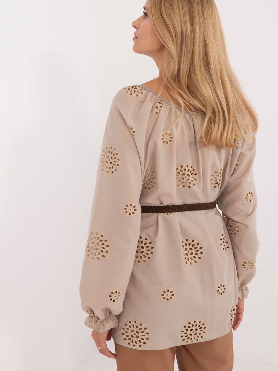 Blouse model 214452 Lakerta-2