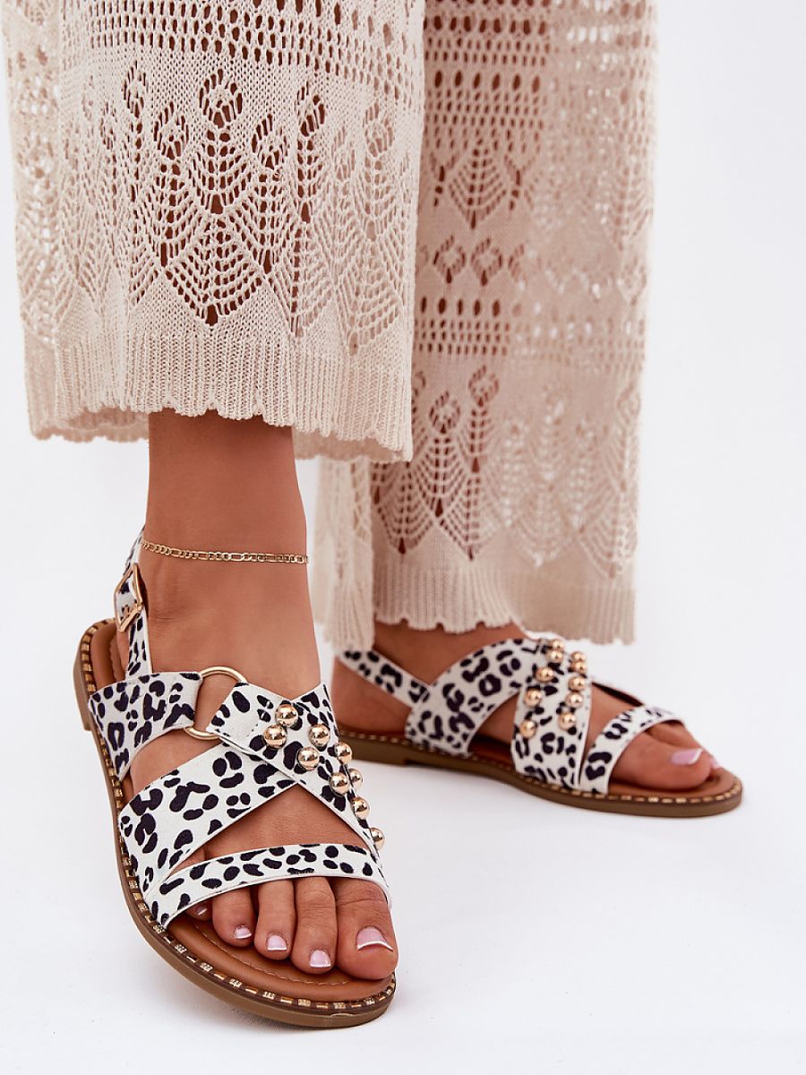 Sandals model 214688 Step in style-0