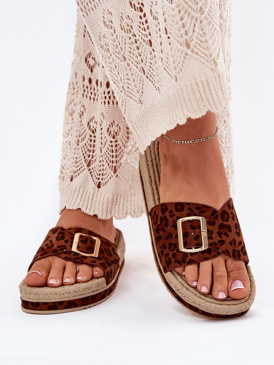 Platform sandals model 214722 Step in style-2