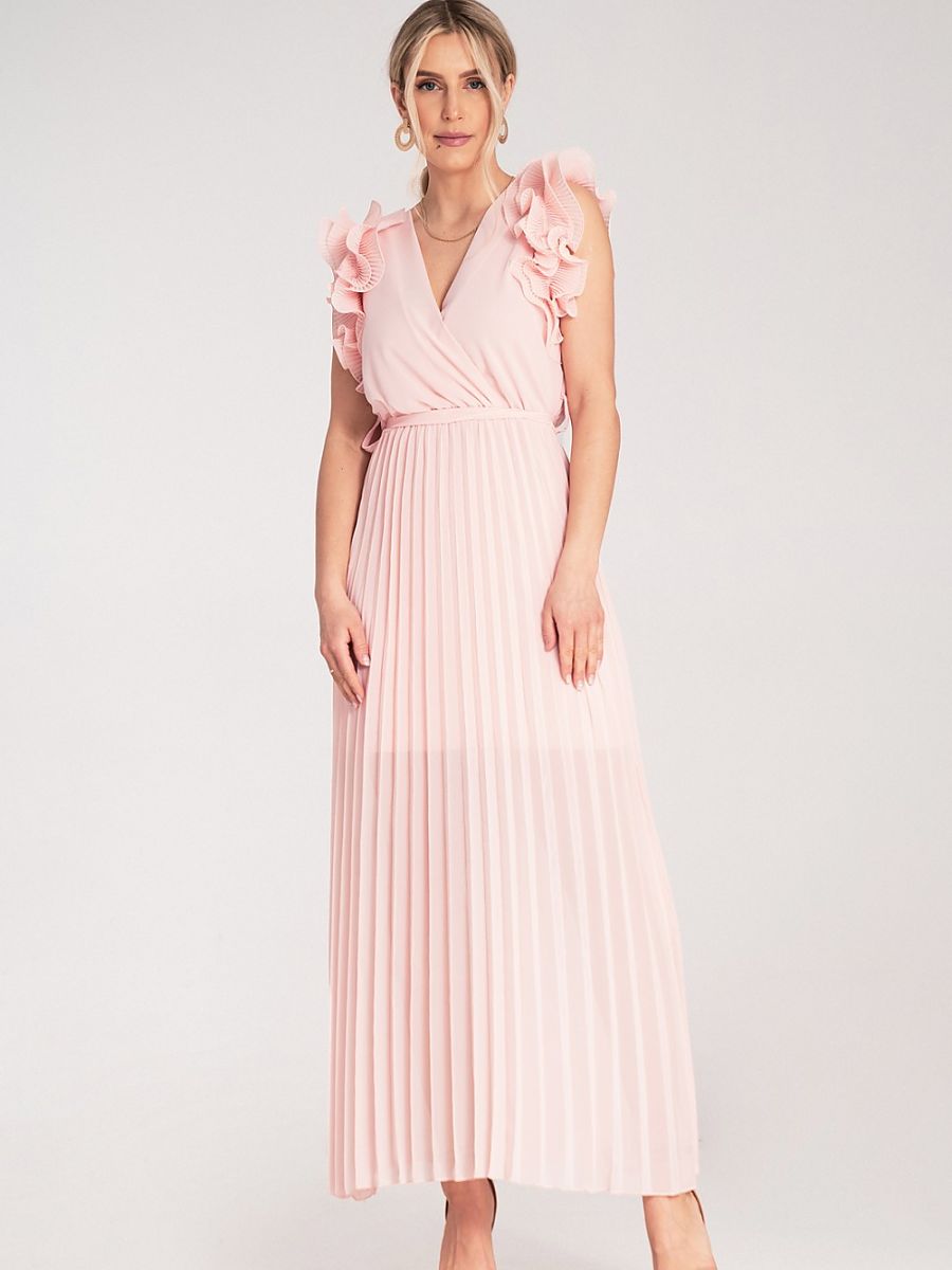 Cocktail dress model 214769 Figl-0
