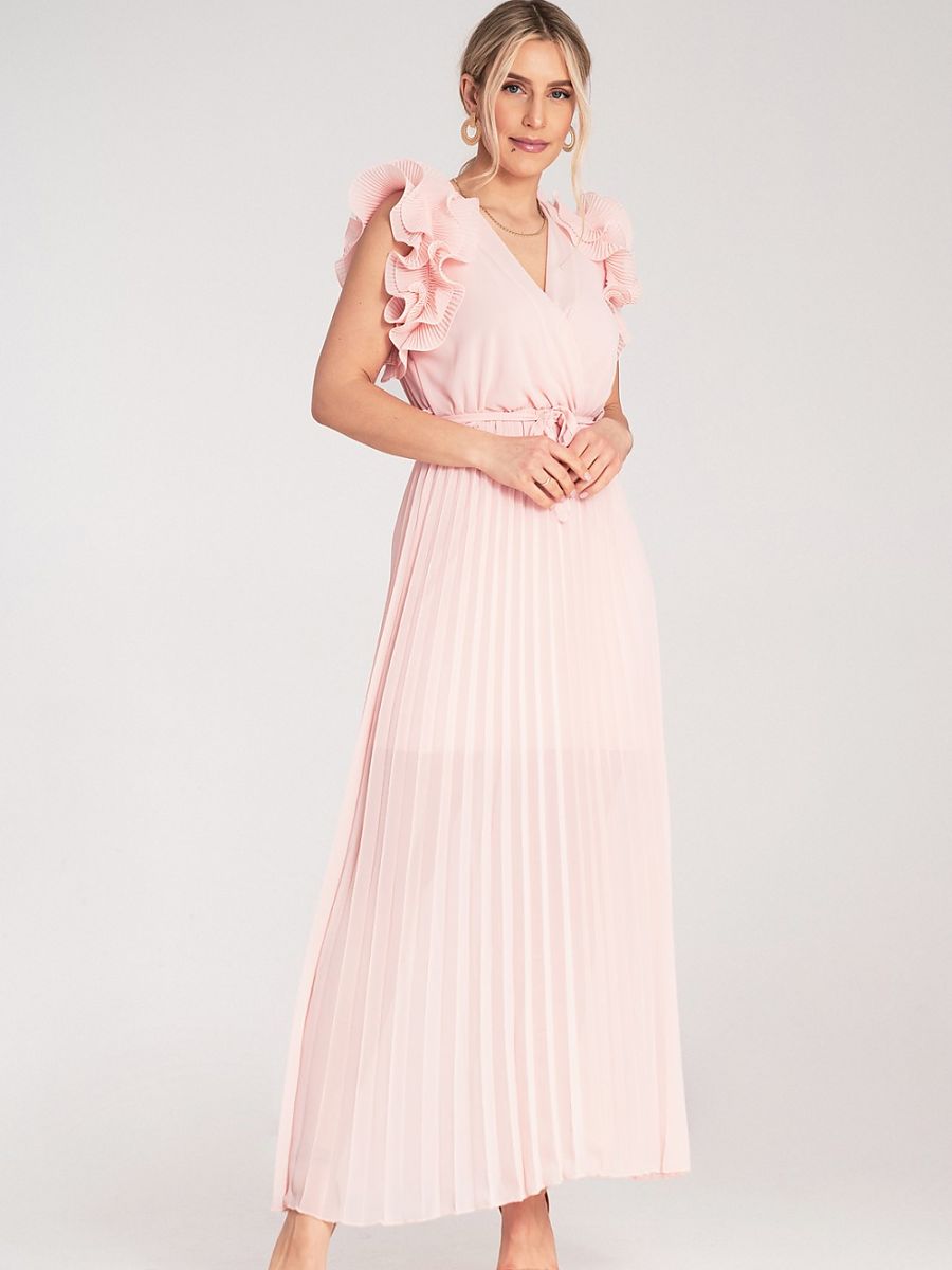 Cocktail dress model 214769 Figl-3