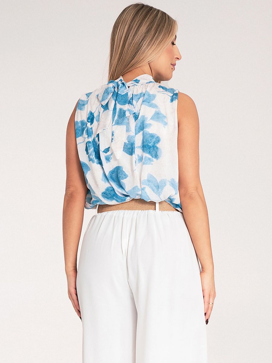 Blouse model 214888 Figl