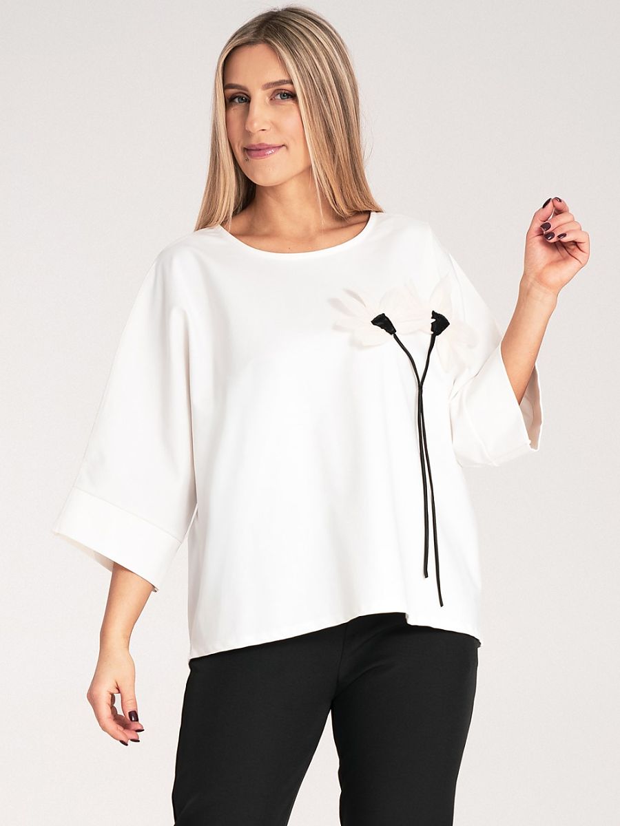 Blouse model 214901 Figl