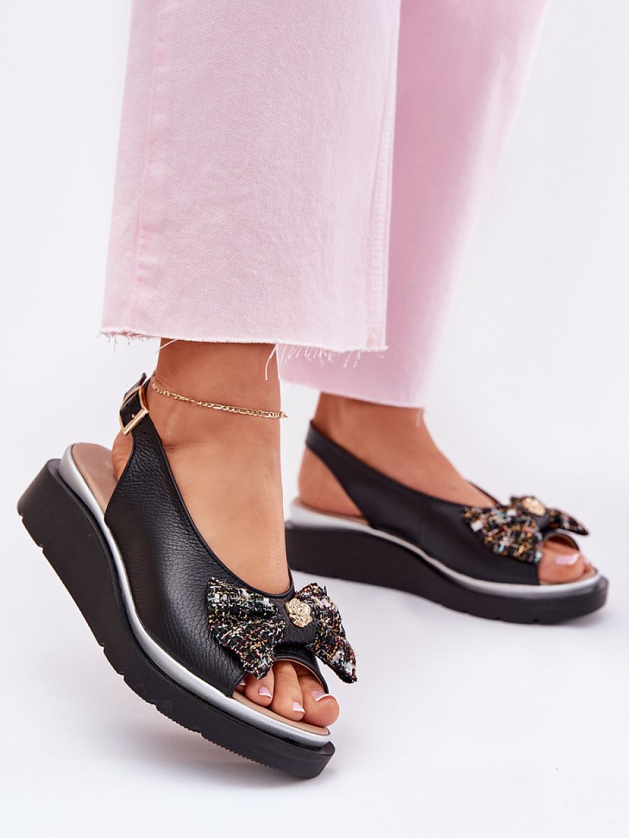 Buskin model 214997 Step in style-0