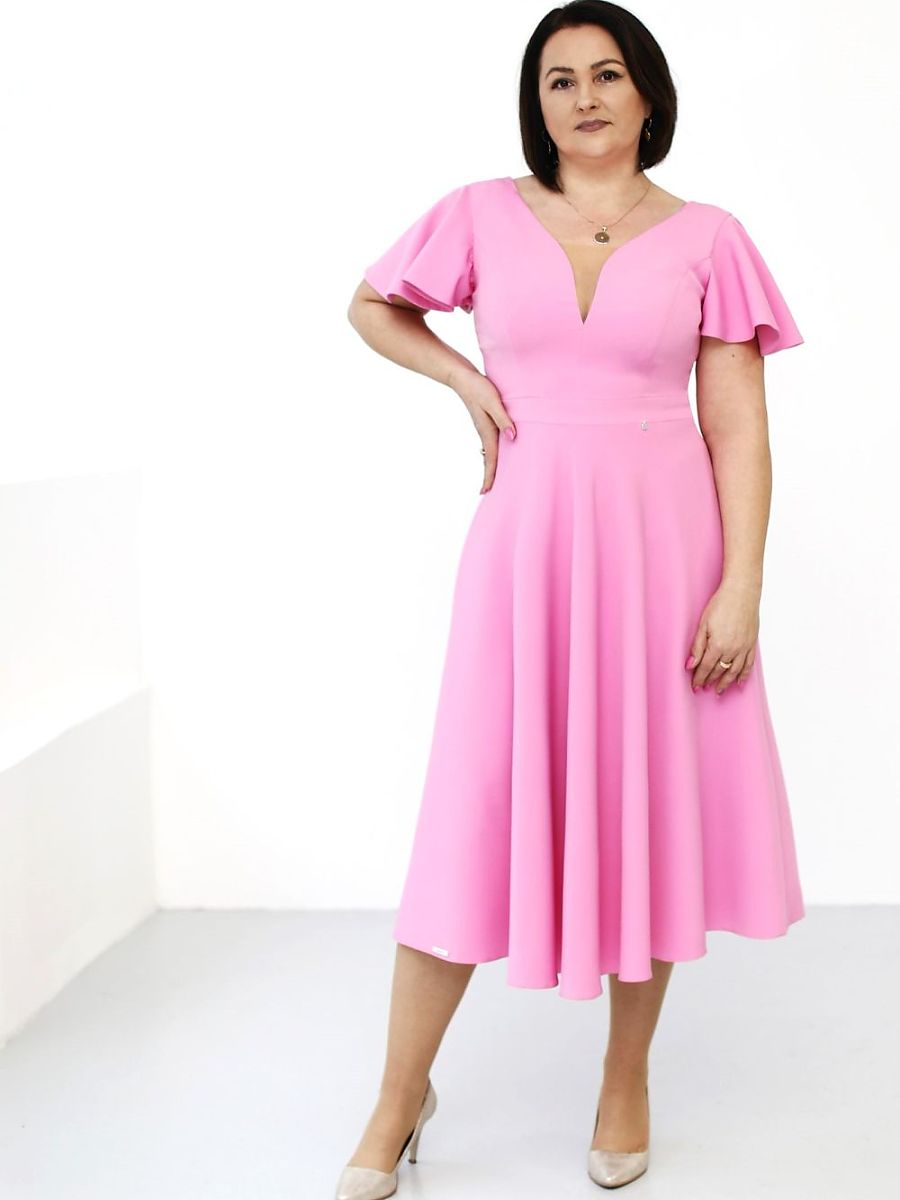 Cocktail dress model 215329 Jersa-0