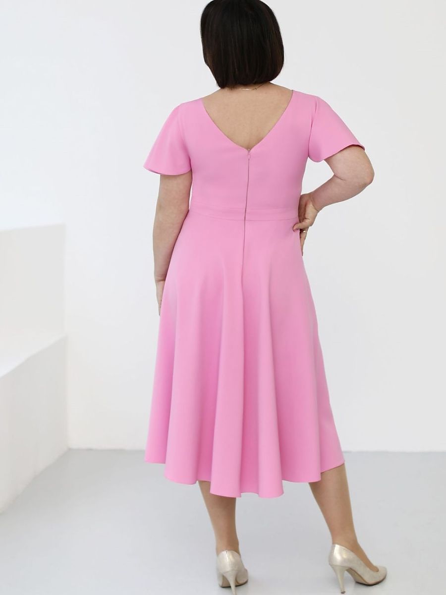 Cocktail dress model 215329 Jersa-1
