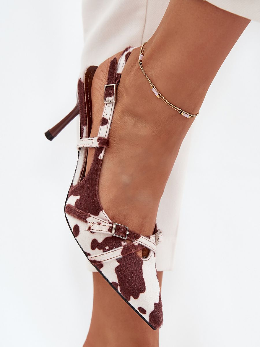 High heels model 216084 Step in style-2