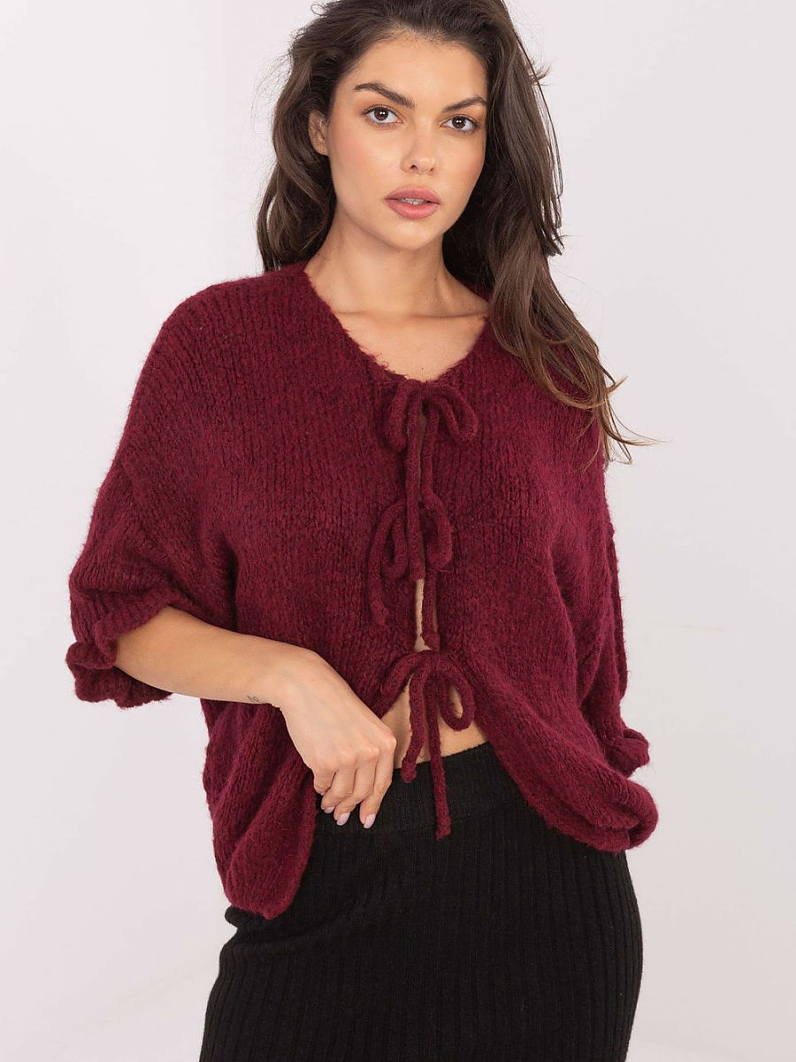 Cardigan model 216109 Italy Moda-0