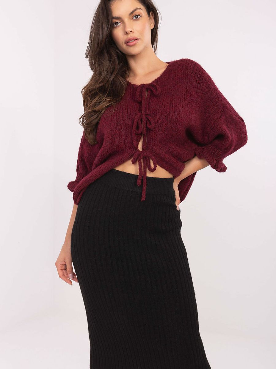 Cardigan model 216109 Italy Moda-3