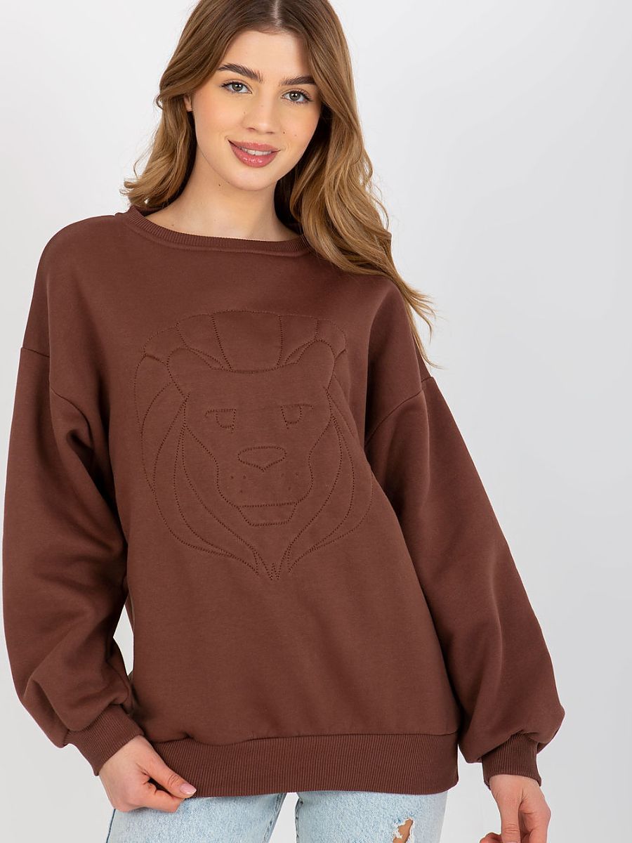 Sweatshirt model 216192 Ex Moda-0