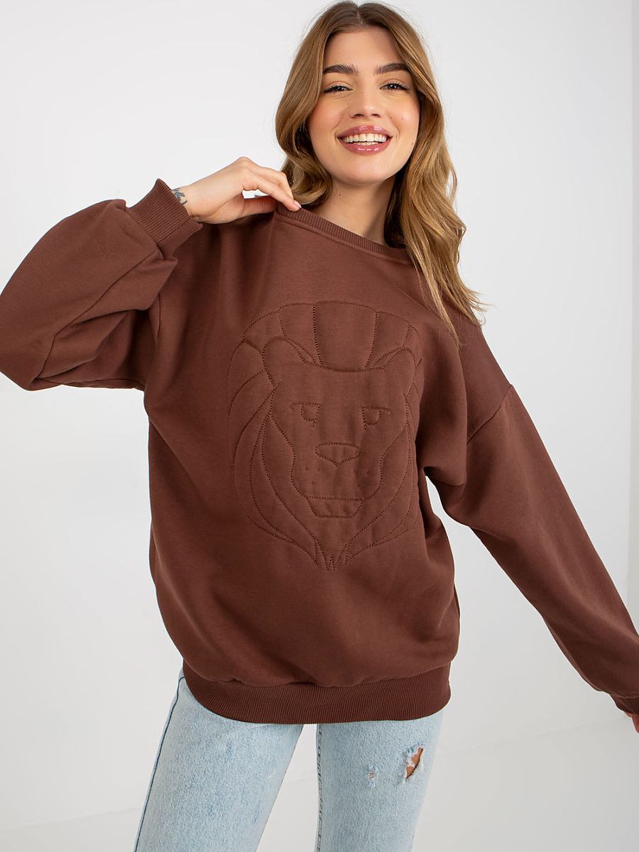 Sweatshirt model 216192 Ex Moda-2