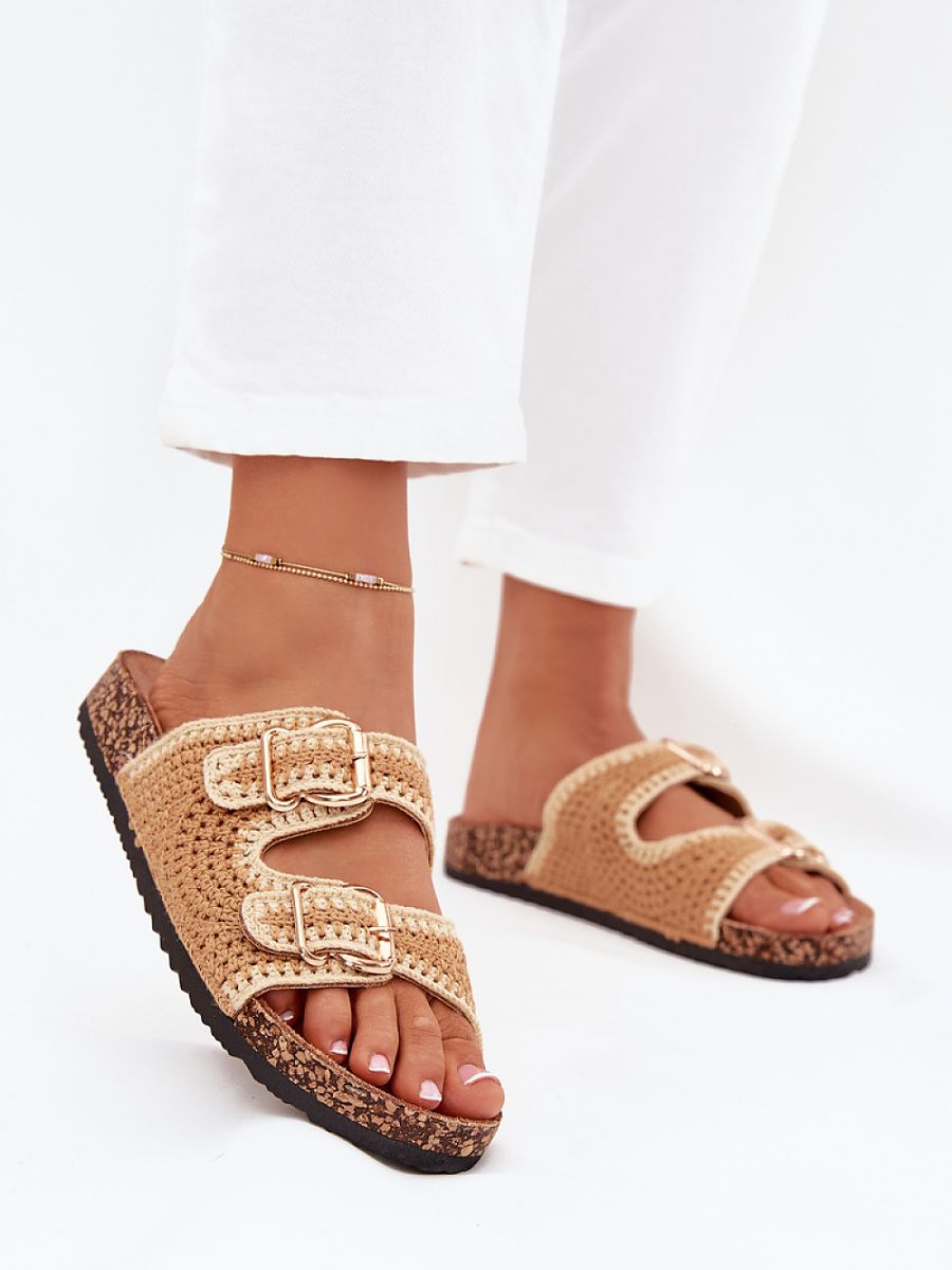 Flip-flops model 216320 Step in style-0
