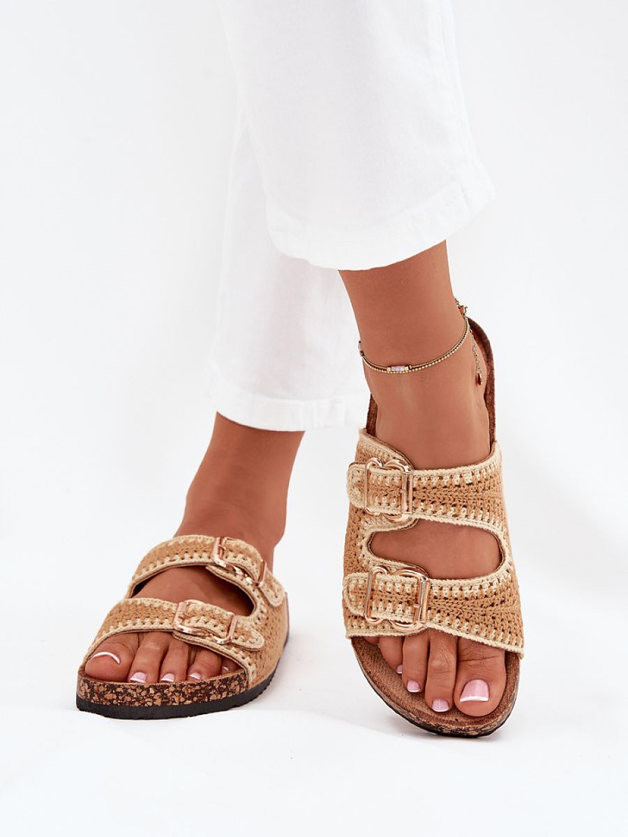 Flip-flops model 216320 Step in style-2