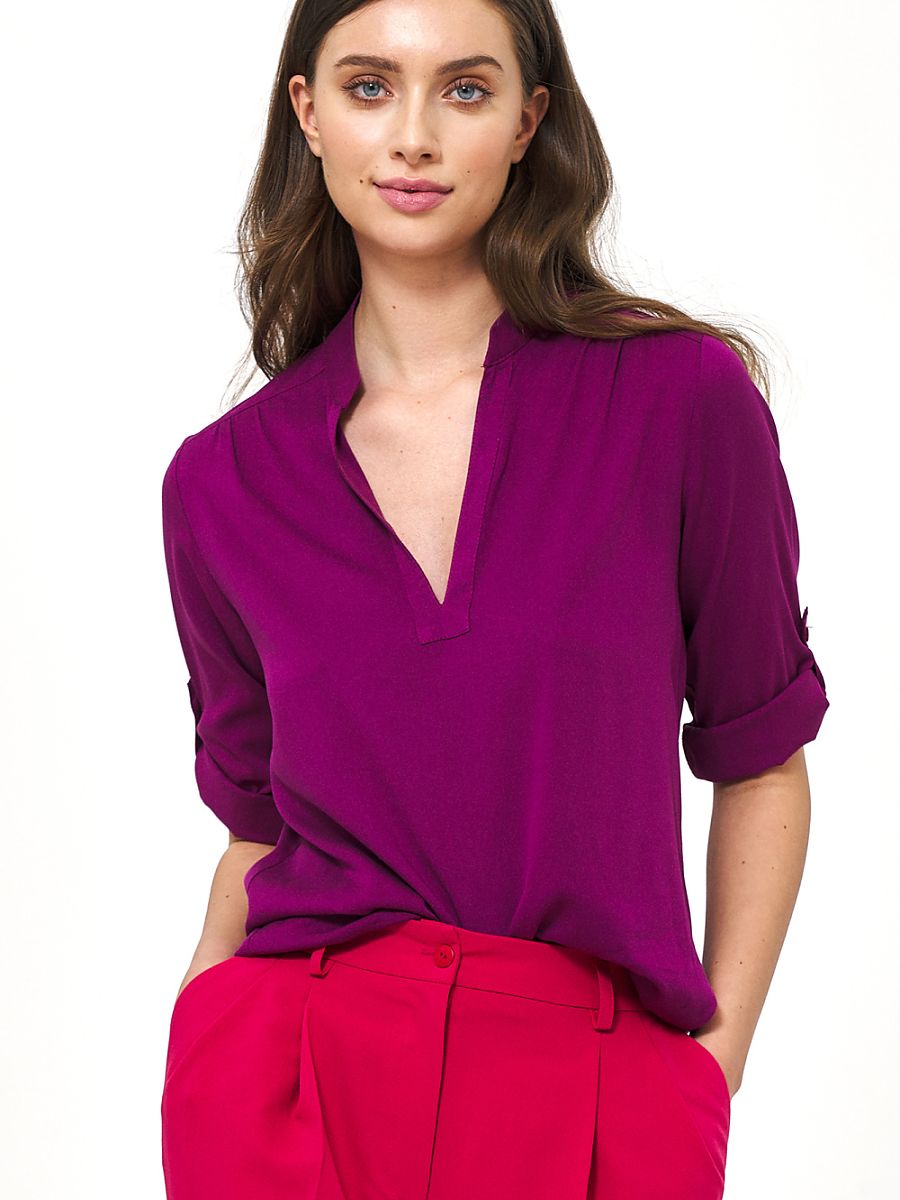 Blouse model 216353 Nife